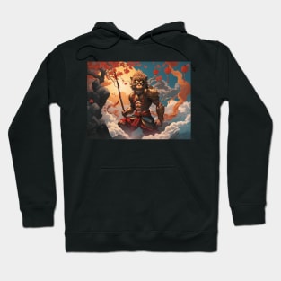 Sun Wukong Hoodie